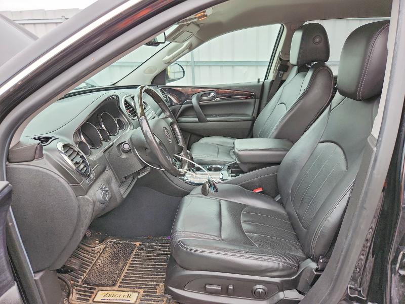 71270186 :رقم المزاد ، 5GAKVBKD6HJ345420 vin ، 2017 Buick Enclave مزاد بيع