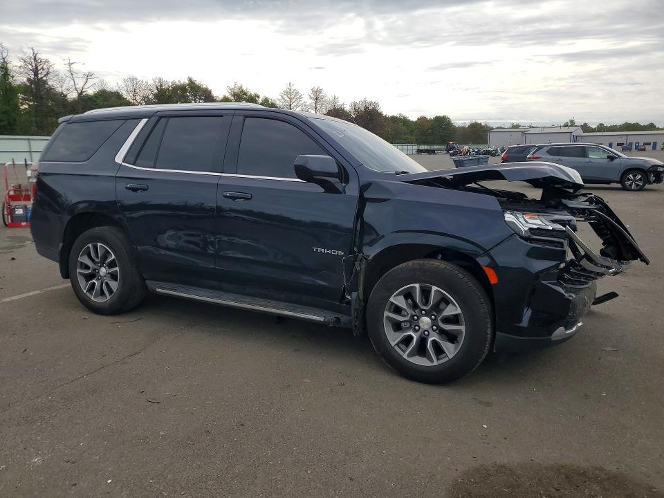 2022 Chevrolet Tahoe მანქანა იყიდება აუქციონზე, vin: 1GNSKNKD0NR362467, აუქციონის ნომერი: 68349746