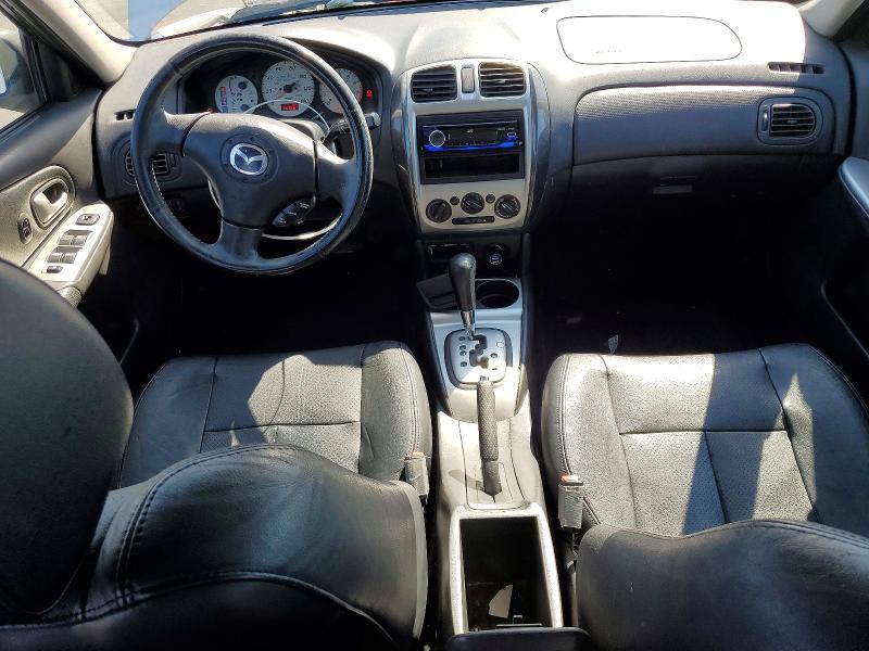 Продажа на аукционе авто 2003 Mazda Protege, vin: JM1BJ245031168906, номер лота: 69994276