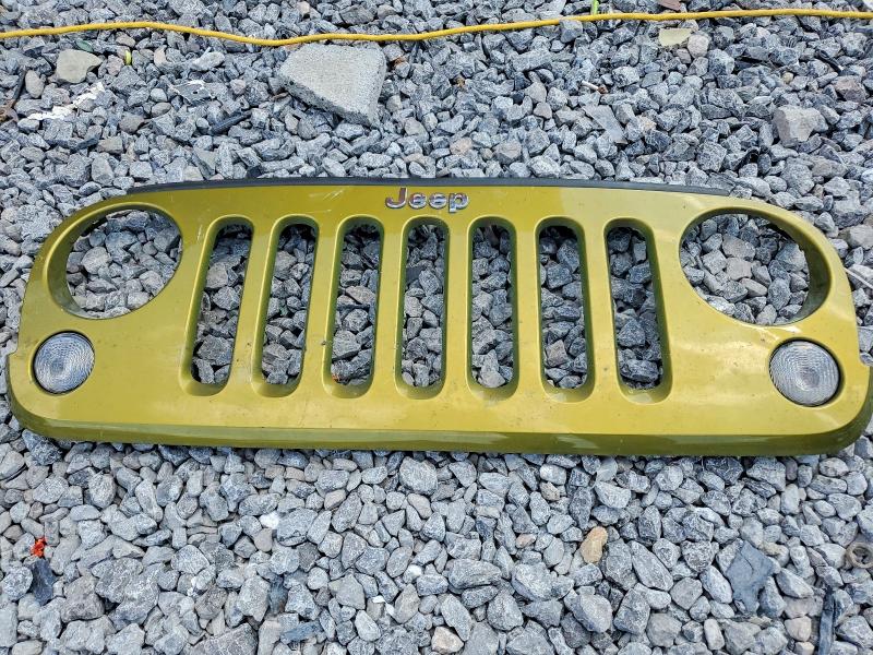 Продаж на аукціоні авто 2007 Jeep Wrangler, vin: 1J4GA39147L161110, номер лоту: 67753096