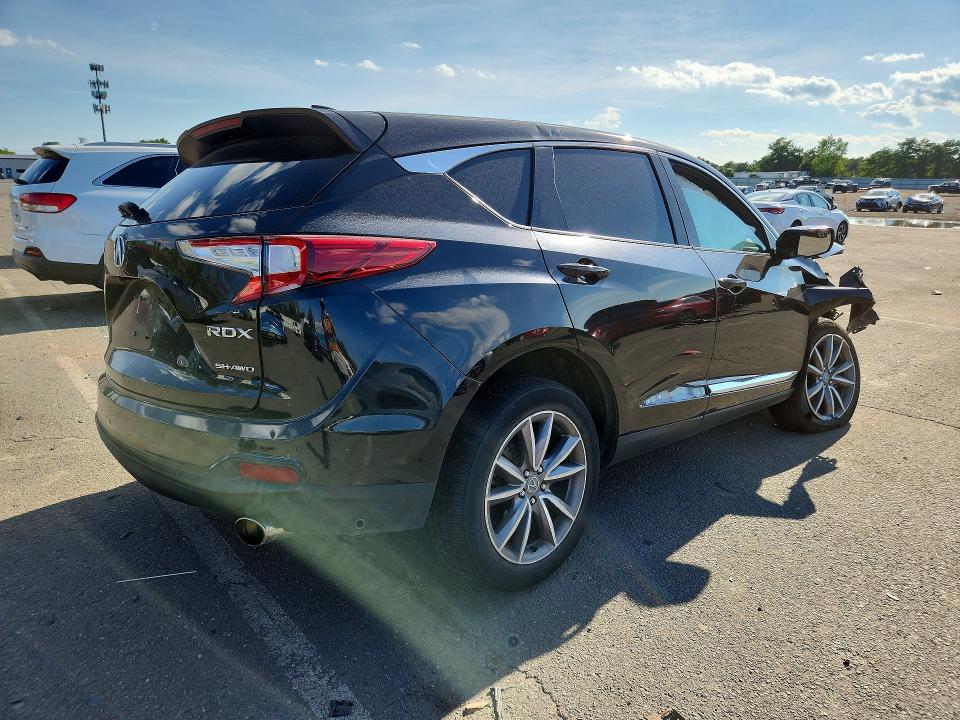 2021 Acura Rdx მანქანა იყიდება აუქციონზე, vin: 5J8TC2H51ML029805, აუქციონის ნომერი: 68065066