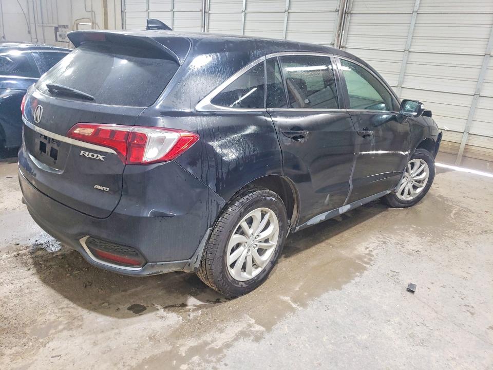 Aukcja sprzedaży 2017 Acura Rdx, vin: 5J8TB4H55HL036261, numer aukcji: 68756076
