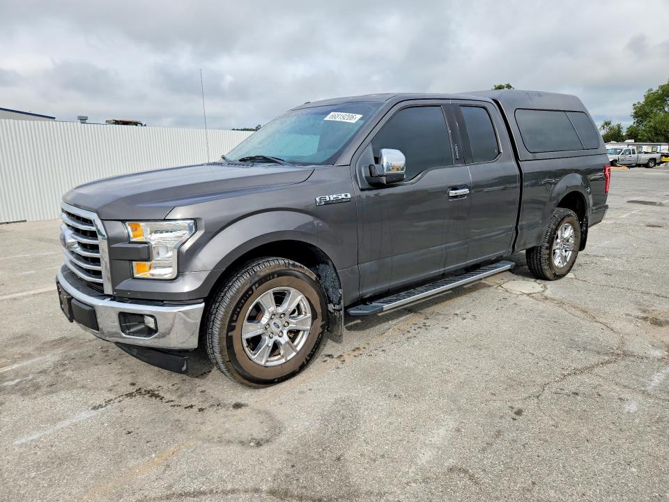 Продаж на аукціоні авто 2017 Ford F150, vin: 1FTEX1CF9HKC12290, номер лоту: 66819206