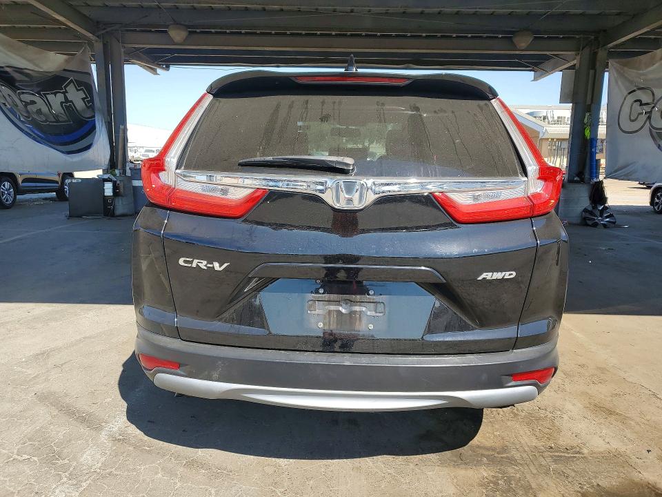 2017 Honda Cr-v მანქანა იყიდება აუქციონზე, vin: 5J6RW2H80HL060196, აუქციონის ნომერი: 70264906