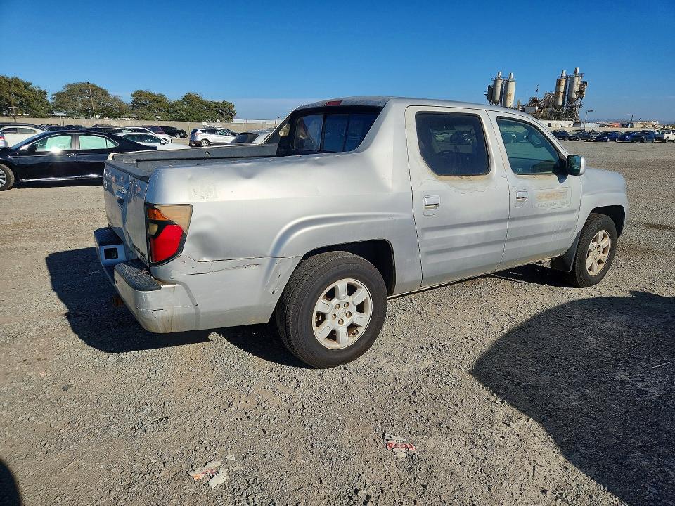 67849506 :رقم المزاد ، 2HJYK16426H501033 vin ، 2006 Honda Ridgeline مزاد بيع