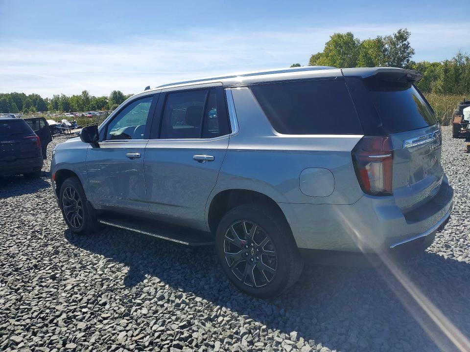 69079336 :رقم المزاد ، 1GNSKMKD1RR190675         vin ، 2024 Chevrolet Tahoe مزاد بيع