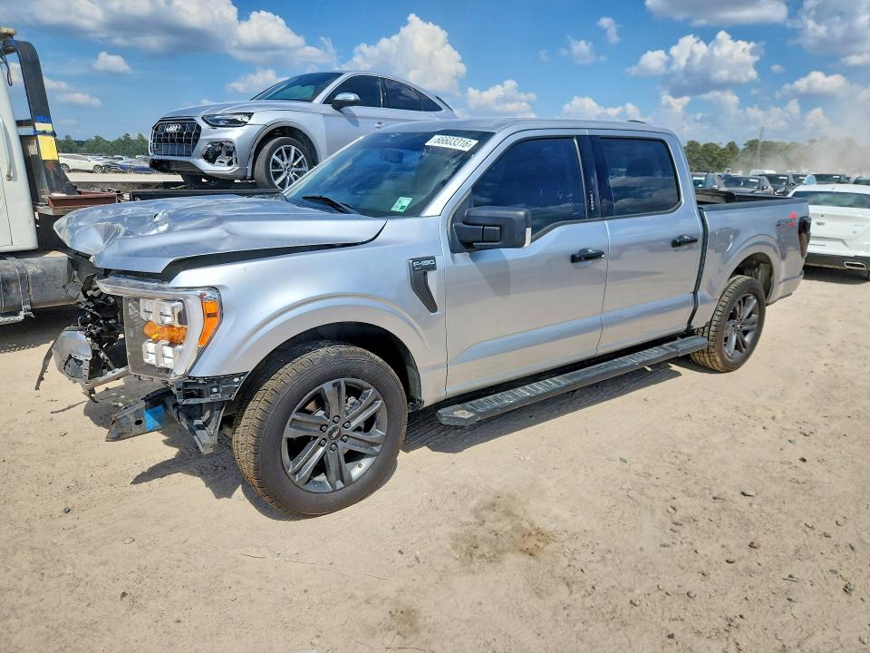 66603316 :رقم المزاد ، 1FTEW1C56PFB83414 vin ، 2023 Ford F150 مزاد بيع