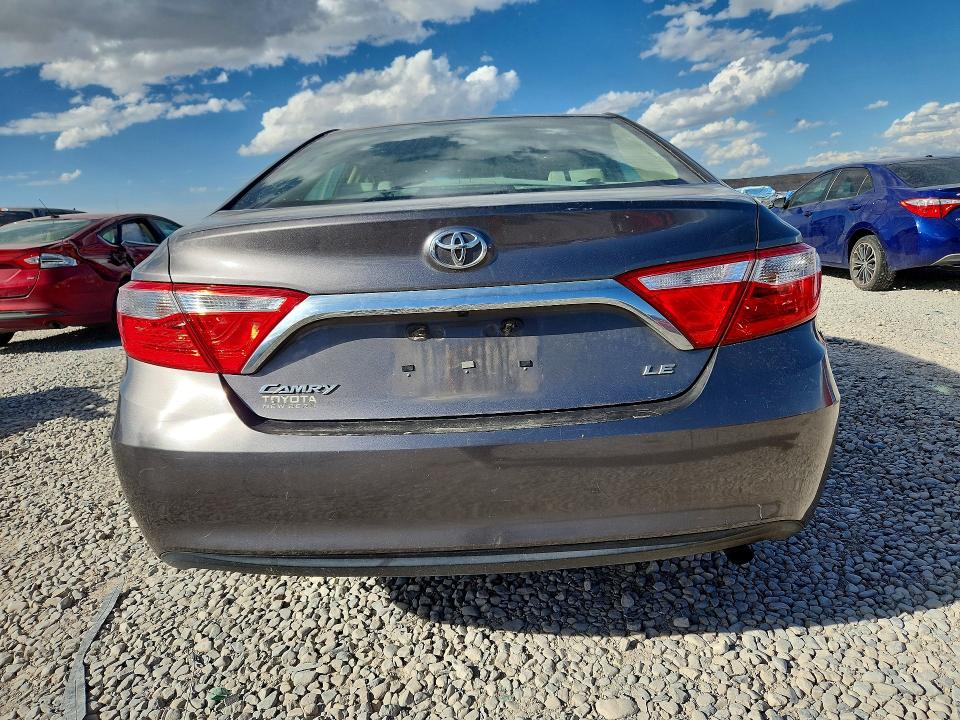 Продажа на аукционе авто 2016 Toyota Camry, vin: 4T1BF1FKXGU139508, номер лота: 68700606