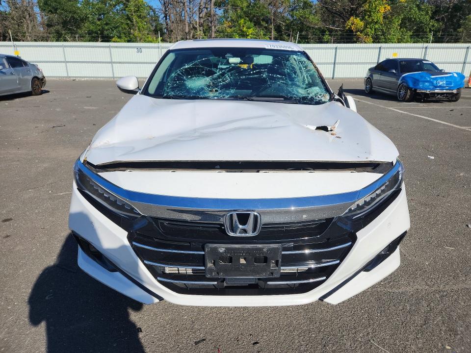 Продаж на аукціоні авто 2021 Honda Accord, vin: 1HGCV1F56MA121575, номер лоту: 70336896