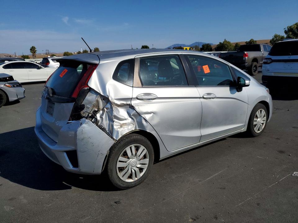 Aukcja sprzedaży 2015 Honda Fit, vin: 3HGGK5H58FM733992, numer aukcji: 69870026