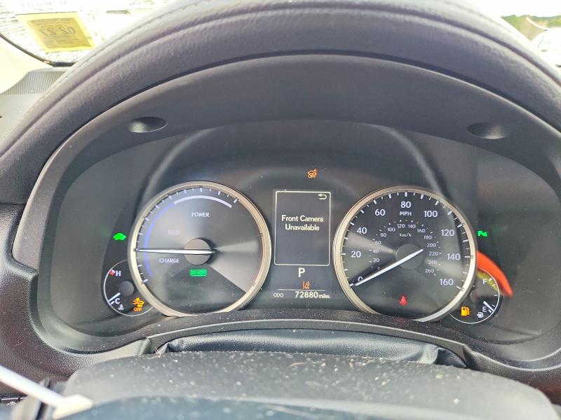 Продаж на аукціоні авто 2018 Lexus Nx, vin: JTJBJRBZ2J2085738, номер лоту: 70984346