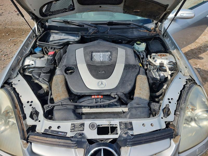 Продаж на аукціоні авто 2007 Mercedes-benz Slk, vin: WDBWK56F47F149448, номер лоту: 67912346