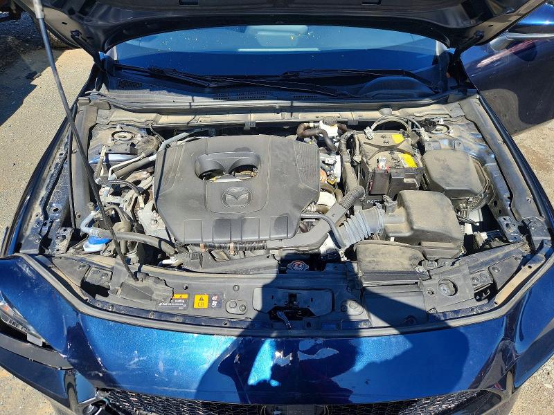 Продажа на аукционе авто 2023 Mazda 3, vin: JM1BPAKM8P1622991, номер лота: 68676936