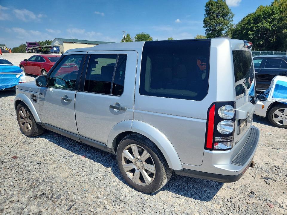 2014 Land Rover Lr4 მანქანა იყიდება აუქციონზე, vin: SALAG2V62EA723027, აუქციონის ნომერი: 68518146
