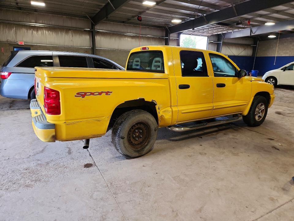 67703956 :رقم المزاد ، 1D7HE48J56S558793 vin ، 2006 Dodge Dakota مزاد بيع