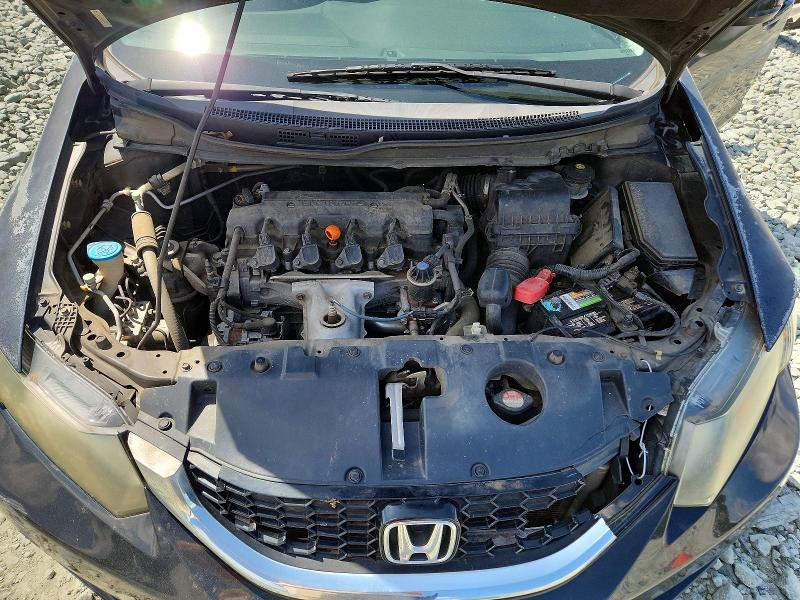 Aukcja sprzedaży 2013 Honda Civic, vin: 2HGFB2F84DH540774, numer aukcji: 67920606