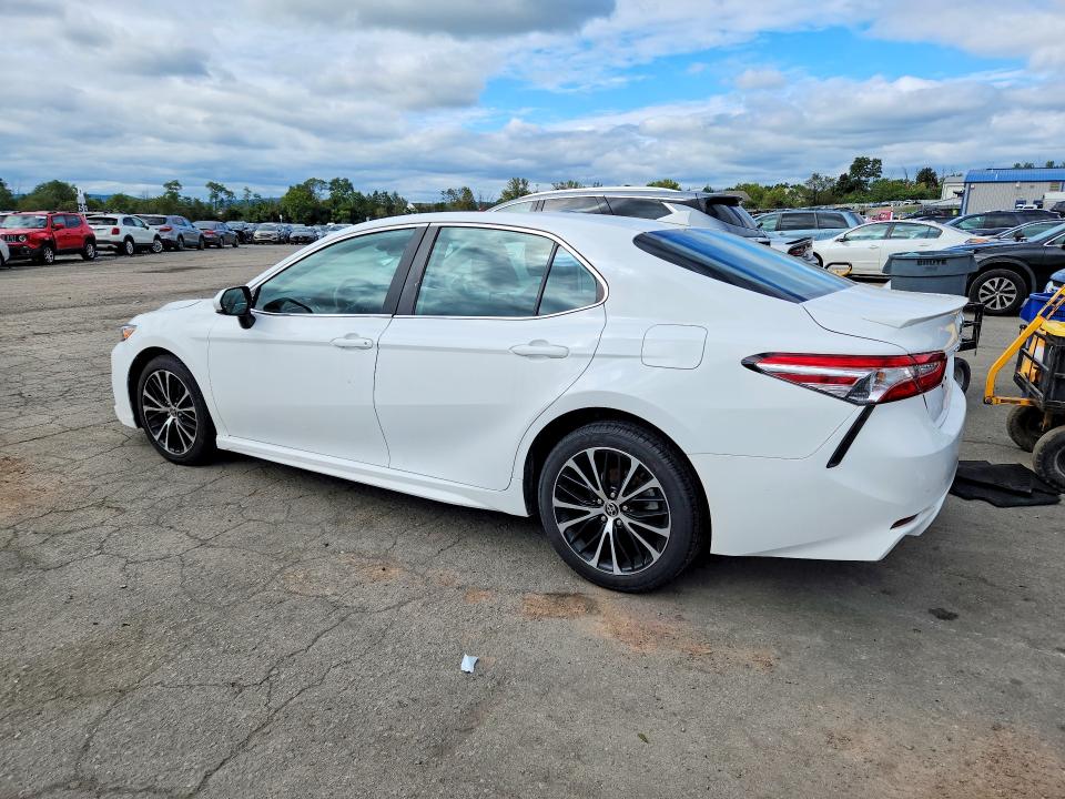 Продаж на аукціоні авто 2020 Toyota Camry, vin: 4T1G11AK6LU976620, номер лоту: 70900716