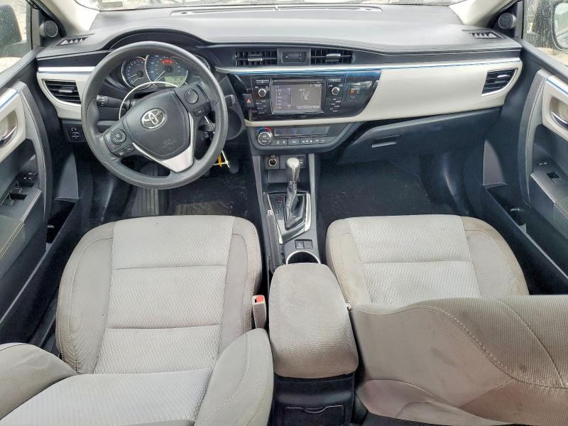 Aukcja sprzedaży 2016 Toyota Corolla, vin: 2T1BURHE6GC740346, numer aukcji: 68812366