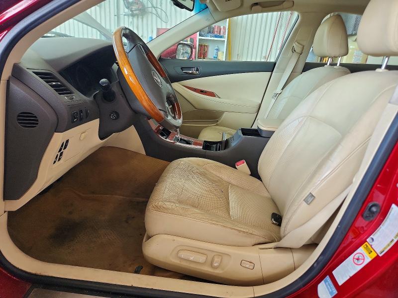 Aukcja sprzedaży 2010 Lexus Es, vin: JTHBK1EG3A2347969, numer aukcji: 67289266