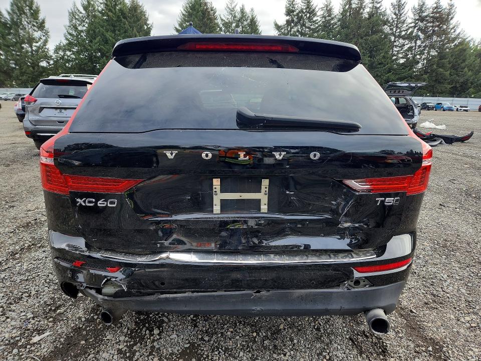 68212136 :رقم المزاد ، LYV102RKXJB113916 vin ، 2018 Volvo Xc60 مزاد بيع