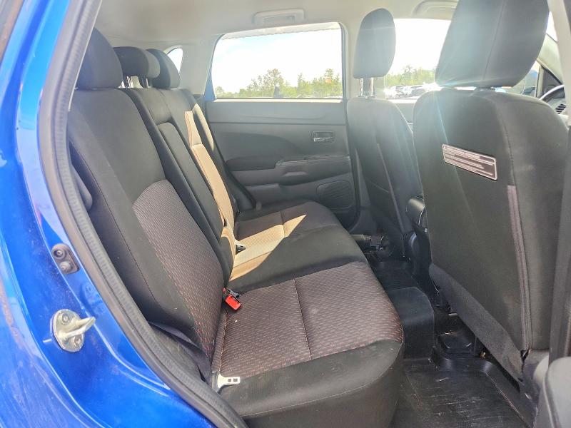 Aukcja sprzedaży 2017 Mitsubishi Rvr, vin: JA4AJ4AW1HZ606467, numer aukcji: 68575976