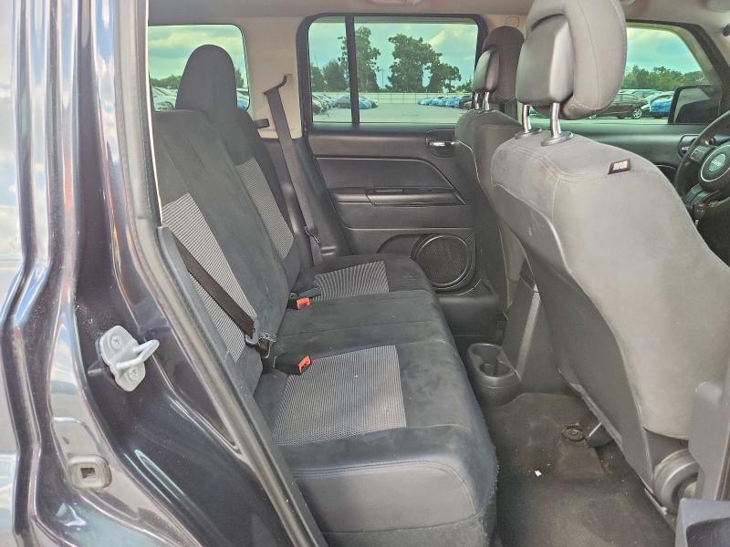 2014 Jeep Patriot მანქანა იყიდება აუქციონზე, vin: 1C4NJRBB7ED712933        , აუქციონის ნომერი: 68221916