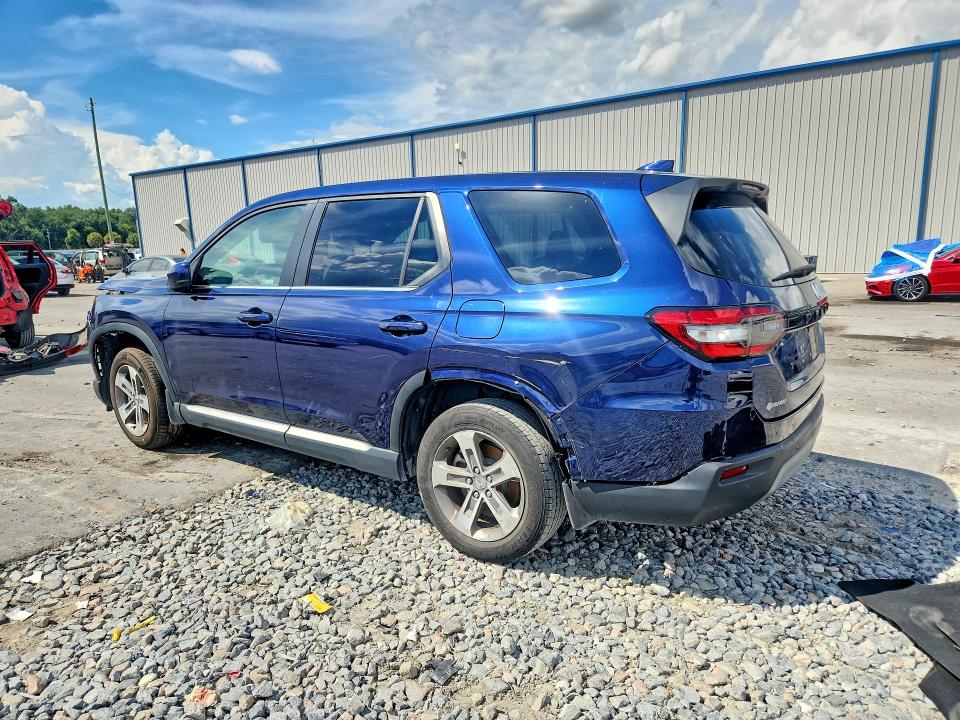 Продаж на аукціоні авто 2024 Honda Pilot, vin: 5FNYG2H5XRB006428, номер лоту: 67861476