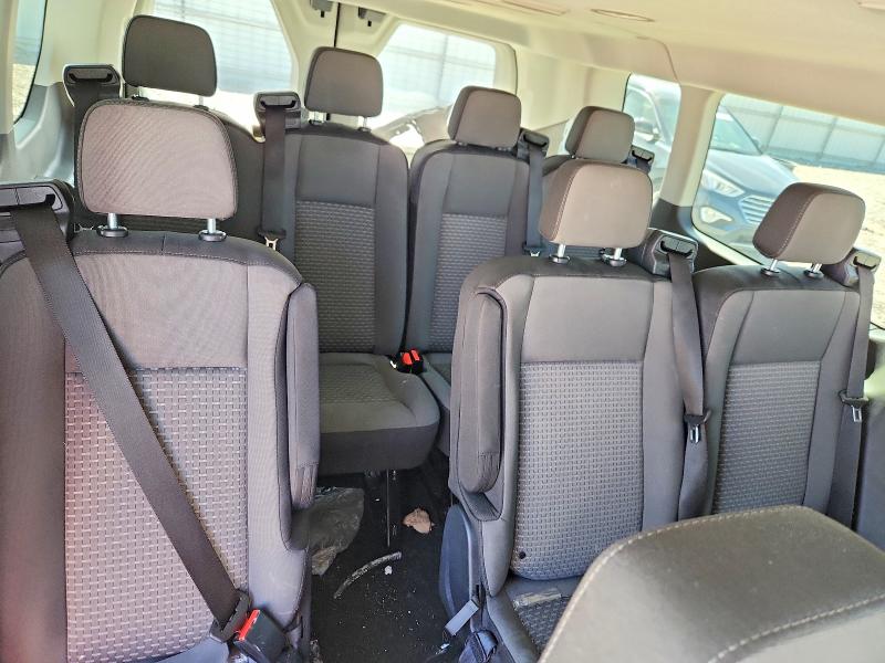 2026 Ford Transit მანქანა იყიდება აუქციონზე, vin: 1FBAX2YG3TKA33214, აუქციონის ნომერი: 69690216