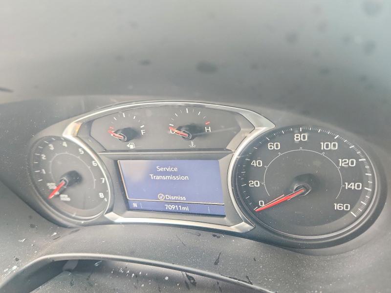 Aukcja sprzedaży 2019 Gmc Terrain, vin: 3GKALPEX9KL306098, numer aukcji: 69633736