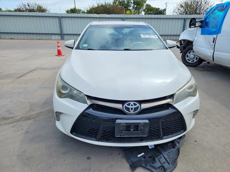 Aukcja sprzedaży 2015 Toyota Camry, vin: 4T1BF1FK3FU106980, numer aukcji: 69135116