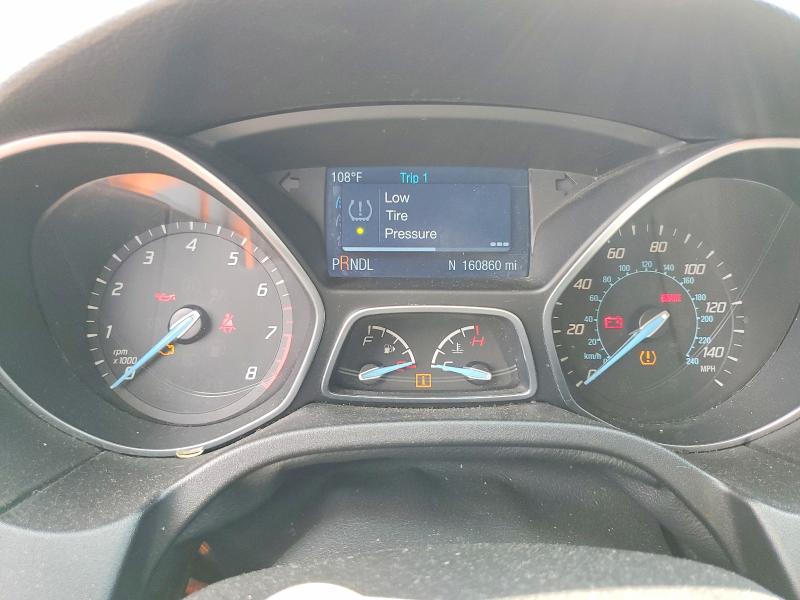2014 Ford Focus მანქანა იყიდება აუქციონზე, vin: 1FADP3F26EL266433, აუქციონის ნომერი: 69542776