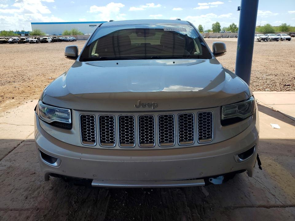 Продаж на аукціоні авто 2015 Jeep Grand Cherokee, vin: 1C4RJFJTXFC955086        , номер лоту: 69035726