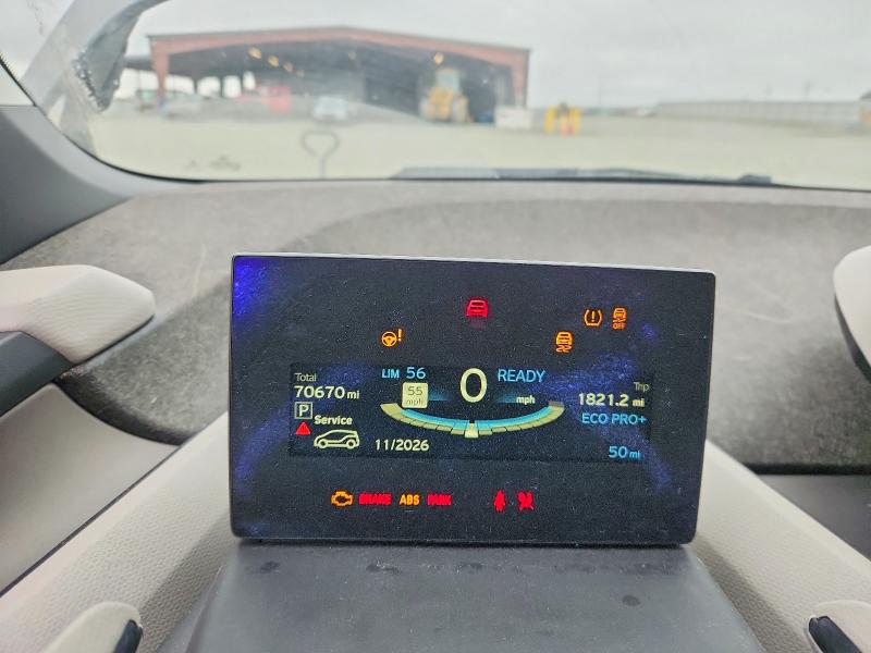 Aukcja sprzedaży 2015 Bmw I3, vin: WBY1Z4C57FV502152, numer aukcji: 69234096