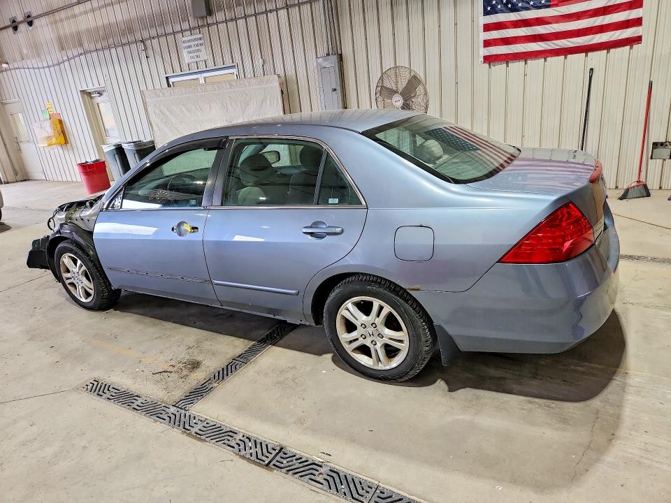 2007 Honda Accord მანქანა იყიდება აუქციონზე, vin: 1HGCM55727A129819, აუქციონის ნომერი: 70730786