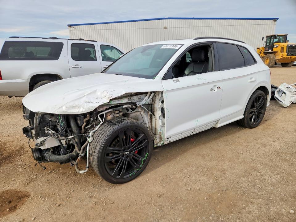 68316146 :رقم المزاد ، WA1C4AFY9J2078216 vin ، 2018 Audi Sq5 مزاد بيع