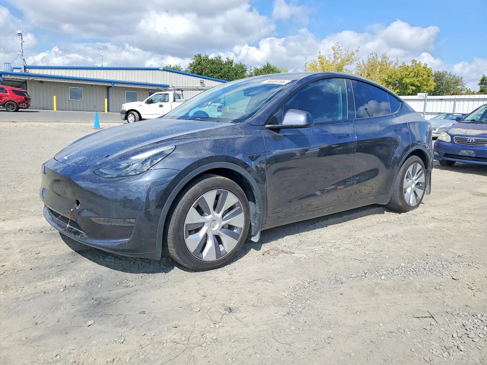 Продаж на аукціоні авто 2024 Tesla Model Y, vin: 7SAYGAEE1RF084761, номер лоту: 68089166