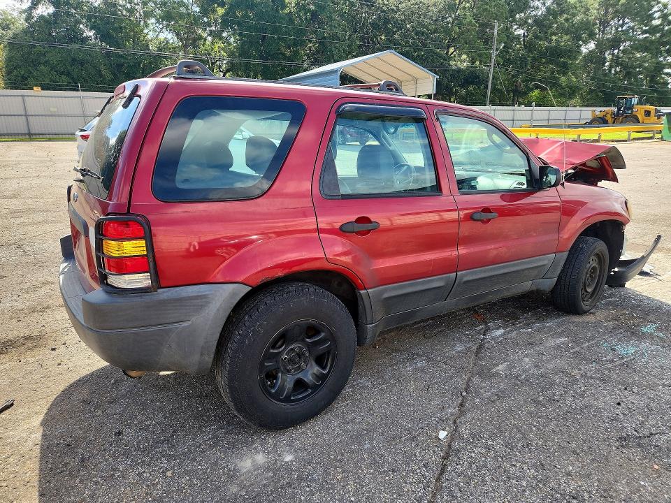 Продажа на аукционе авто 2003 Ford Escape Ltd, vin: 1FMYU92153KA25787, номер лота: 67243396