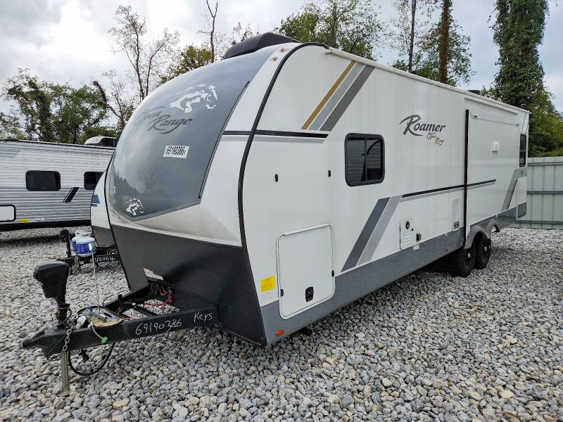 69190386 :رقم المزاد ، 58TBM0BR8T1C83088 vin ، 2026 Open Range Travel Trailer مزاد بيع