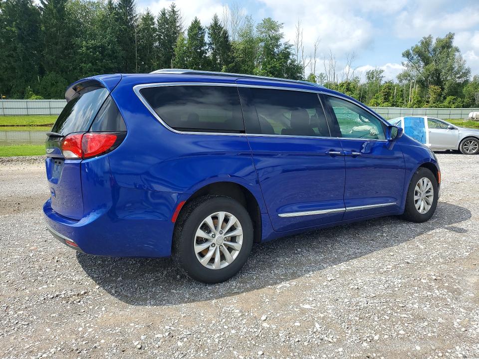 Aukcja sprzedaży 2019 Chrysler Pacifica, vin: 2C4RC1BG7KR550027, numer aukcji: 67812606