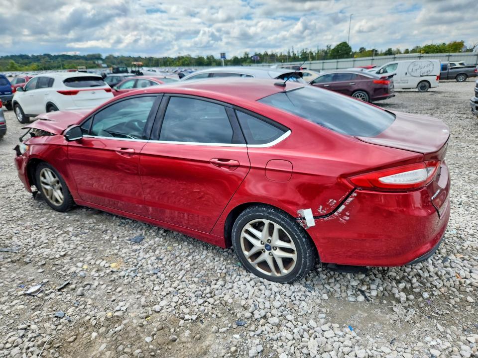 Aukcja sprzedaży 2014 Ford Fusion, vin: 3FA6P0H76ER165023, numer aukcji: 69781936