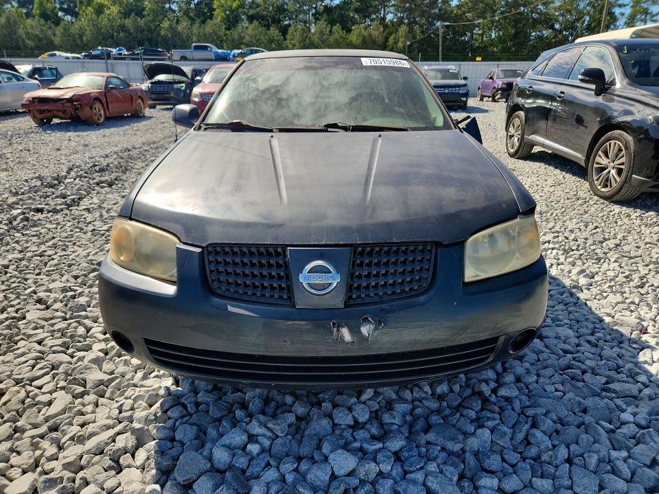 Aukcja sprzedaży 2004 Nissan Sentra, vin: 3N1CB51D64L837854, numer aukcji: 70515986