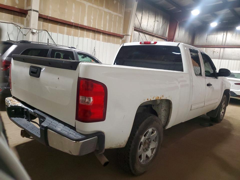 68690486 :رقم المزاد ، 1GCSKSEAXAZ295993 vin ، 2010 Chevrolet Silverado مزاد بيع