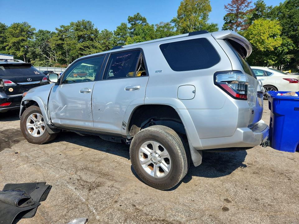 68977876 :رقم المزاد ، JTEZU5JR8K5195904 vin ، 2019 Toyota 4runner مزاد بيع