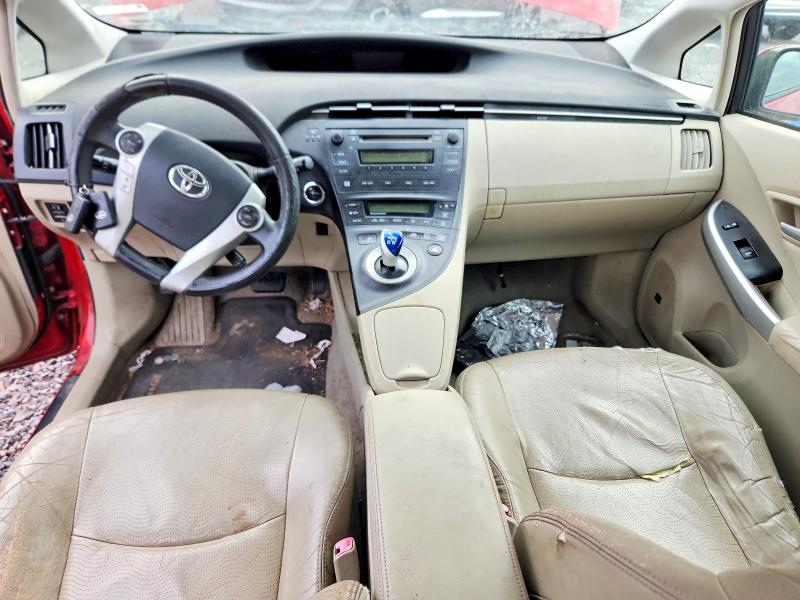 Продаж на аукціоні авто 2010 Toyota Prius, vin: JTDKN3DU1A1169397, номер лоту: 68419436
