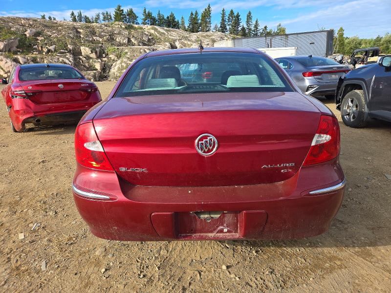 Aukcja sprzedaży 2008 Buick Allure, vin: 2G4WF582381130992, numer aukcji: 66962596