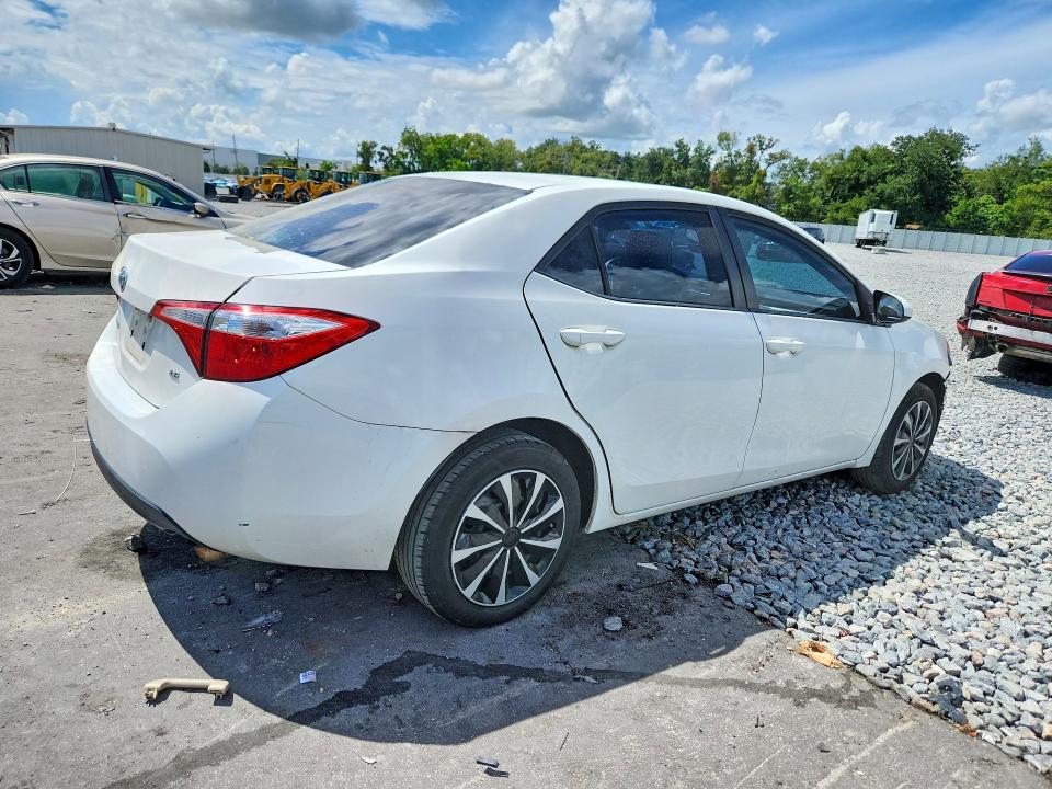 Aukcja sprzedaży 2015 Toyota Corolla, vin: 5YFBURHE4FP258571, numer aukcji: 70094666
