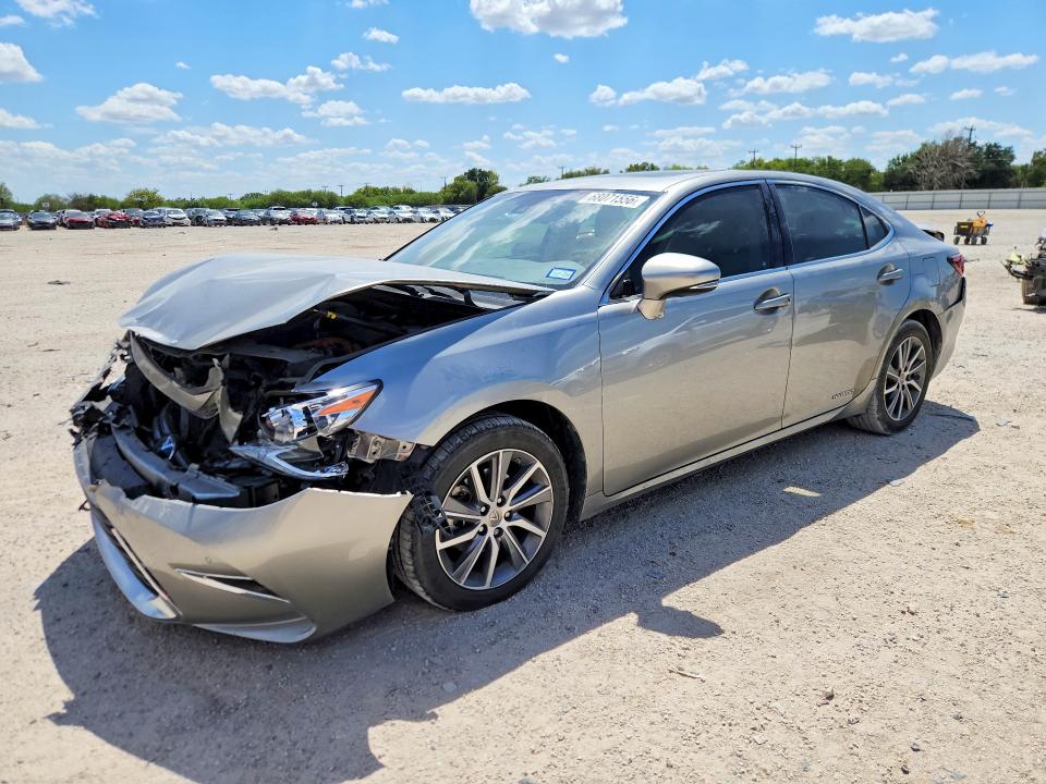 Aukcja sprzedaży 2017 Lexus Es, vin: JTHBW1GG0H2149524, numer aukcji: 68071556