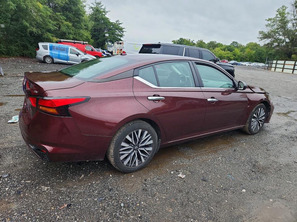 Продажа на аукционе авто 2024 Nissan Altima, vin: 1N4BL4DV0RN409148, номер лота: 70060456