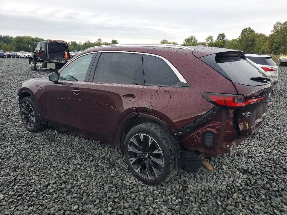 Продажа на аукционе авто 2025 Mazda Cx-90, vin: JM3KKDHC6S1214049, номер лота: 69227556