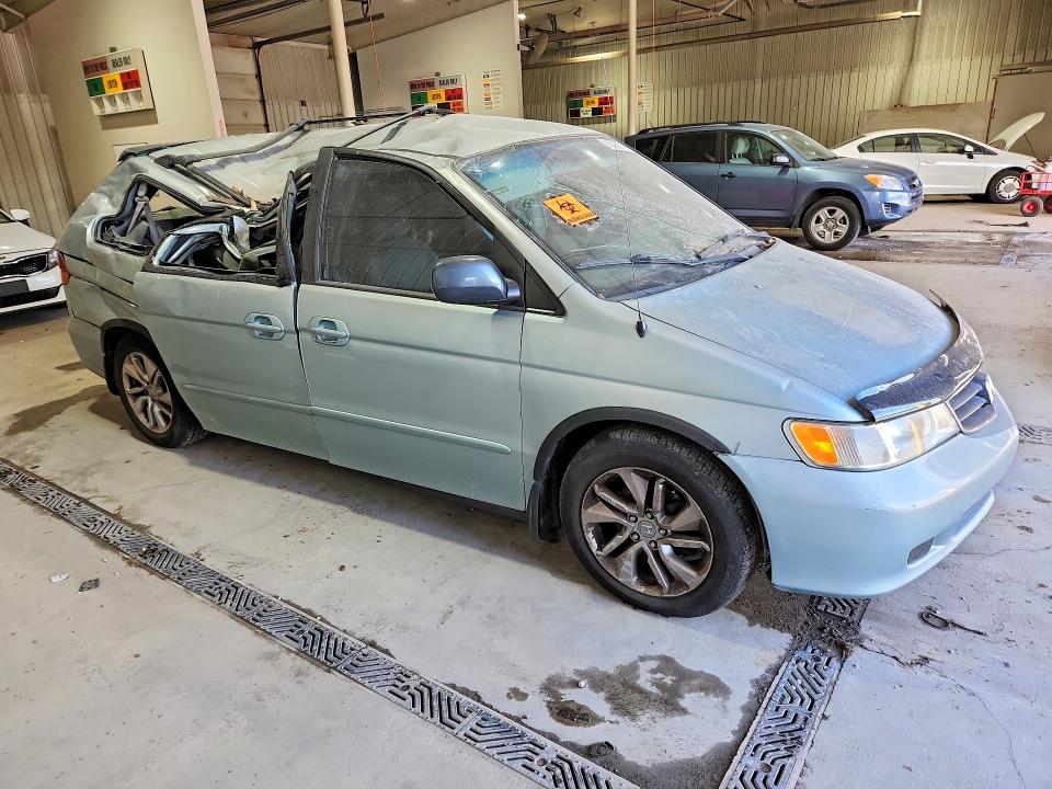 68329716 :رقم المزاد ، 2HKRL18683H503294 vin ، 2003 Honda Odyssey مزاد بيع